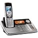 Video Games : Uniden CLX-485 5.8 GHz Digital Expandable Cordless Phone with Color LCD, Answering System, Caller ID, and Dual Keypads
