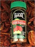 L Esprit Sun Dried Tomato Sprinkles 3 oz. jar