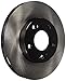 Centric Parts 120.42043 Premium Brake Rotor