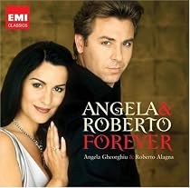 Angela & Roberto Forever