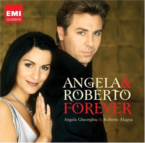 Angela & Roberto Forever under The Classical Store