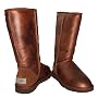 Ugg Australia Women's Classic Tall Metallic Boots Copper