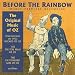 Before the Rainbow: The Original Music of Oz