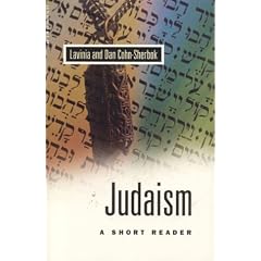 Judaism: A Short Reader (Oneworld Short Guides)