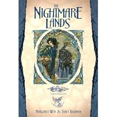 Nightmare Lands (Young Adventures)