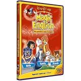 Magic English - Vol.1 : Mes premiers mots d'anglaispar BUENA VISTA HOME...