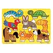 Pets Mix N Match Peg Puzzle&nbsp;