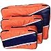 Packing Cubes -3pc Set of Travel Accessories Travel with LIPPIK Packing Supplies