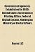 Government Agencies Established in 1860: United States Government Printing Office, Federal Digital System, Norwegian Ministry of Postal Affairs