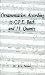 Books : Ornamentation According to C.P.E. Bach and J.J. Quantz