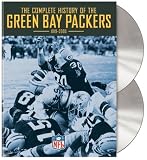 DVD : NFL Films - The Green Bay Packers  - The Complete History