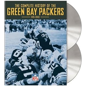 The Green Bay Packers: A History movie