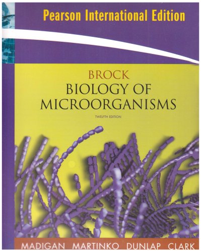 City Travel Guides Discounted  Books : Brock Biology of Microorganisms