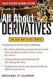 All About Derivatives Second Edition (All About Series)