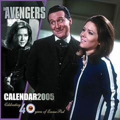 Avengers Official Calendar 2005 (Calendar)