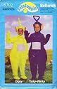 5792 Teletubbies - Dipsy & Tinky-winky Costume Patterns