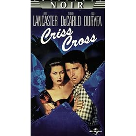 Criss Cross [VHS]