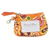 Tangerine Coventry Wallet ID by Victorian Heart