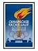Postcard to Commemorate the Carrying of the Olympic Torch Through Vienna Giclee Poster Print