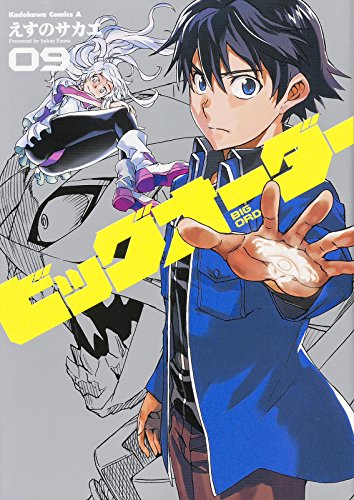 ビッグオーダー (9) (カドカワコミックス・エース)