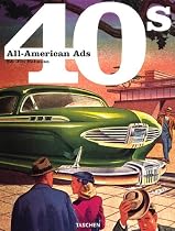 40s All-American Ads