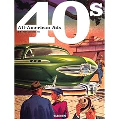 All-american ads 4o's