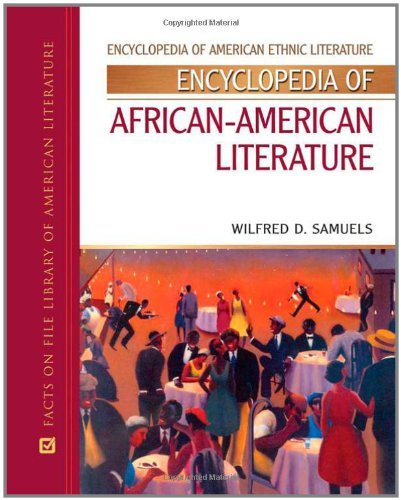 Encyclopedia of African-American Literature (Encyclopedia of American Ethnic Literature)