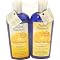 Naked Naturals Citrus and Keratin Fortifying Shampoo/Conditioner Set