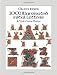 1001 Illuminated Initial Letters (Dover Pictorial Archives)