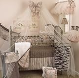 Cotton Tale Designs 8 Piece Crib Bedding Set, Nightingale by Cotton Tale Designs [並行輸入品]