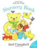 Cover of Lift-the-flap Nursery Book by Rod Campbell 0333627911