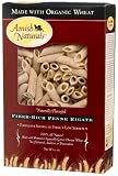 Amish Naturals Fiber Rich Penne Rigate, 12-Ounce Boxes (Pack of 6)