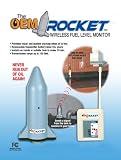 The OEM Rocket 7000 Wireless Fuel Level Monitor