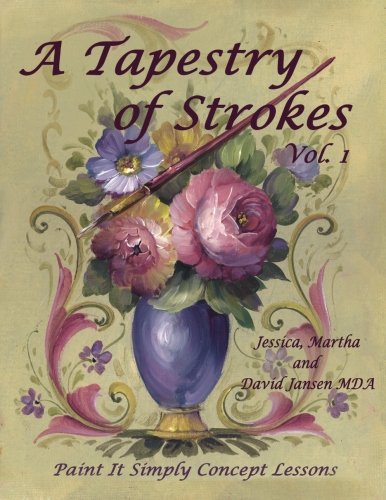 A Tapestry of Strokes: Paint It Simply Concept Lessons