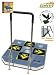 Dance Dance Revolution ENERGY Arcade metal dance pad with Handle Bar - Dance Dance Revolution Konami