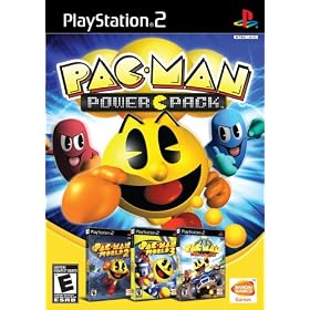 Pac-Man Power Pack