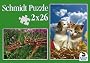 2 x 26 Teile