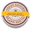 Great Barrier Manuka Honey Massaging Foot Balm