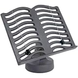 ProCook Cast Iron Bookstand Black