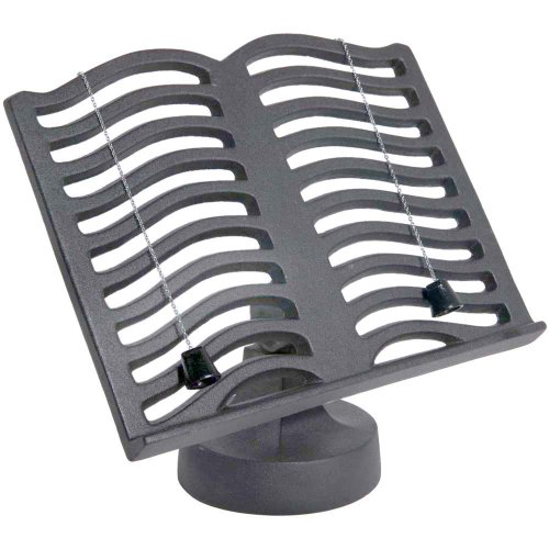 ProCook Cast Iron Bookstand Black