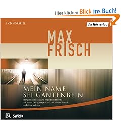 Mein Name sei Gantenbein