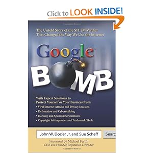 Google Bomb - John W. Dozier Jr