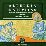 Alleluia Nativitas - Music & Carols for a Medieval Christmas
