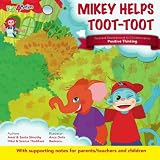 Mikey helps Toot-Toot