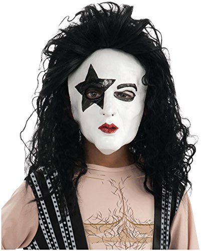 Rubie's Costume Kiss Starchild Wig