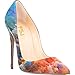 FSJ Fashion Pumps Pointed Toe Stilettos 12CM High Heels Shoes for Women Size 4-15