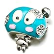 Clear Austrian Rhinestone Crystal Cute Cartoon Child Brooches And Pins