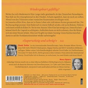 Mieses Karma (MP3-Ausgabe, Band 13)