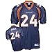 Reebok Denver Broncos Champ Bailey Authentic Jersey-Size: Size 48