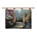 Victorian Garden Wall Hanging
